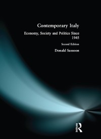 Cover Contemporary Italy