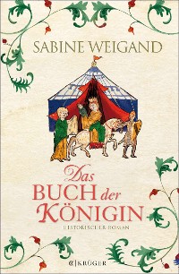 Cover Das Buch der Königin