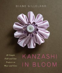 Cover Kanzashi in Bloom