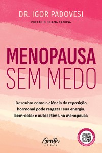 Cover Menopausa sem medo