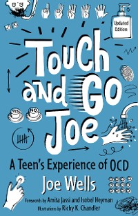 Cover Touch and Go Joe, Updated Edition