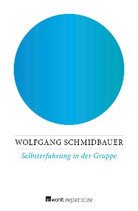 Cover Selbsterfahrung in der Gruppe
