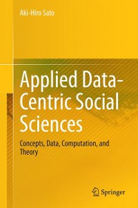 Cover Applied Data-Centric Social Sciences