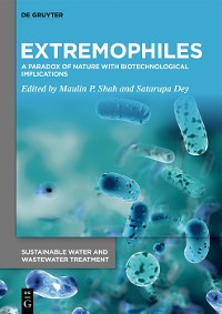 Cover Extremophiles