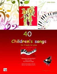 Cover 40 Children's Songs