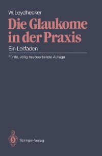 Cover Die Glaukome in der Praxis