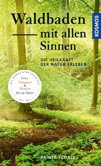 Cover Waldbaden mit allen Sinnen