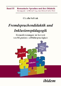 Cover Fremdsprachendidaktik und Inklusionspädagogik