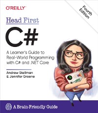 Cover Head First C#