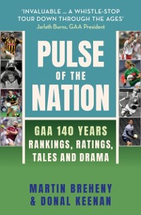 Cover Pulse of the Nation