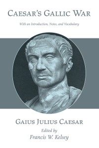 Cover Caesar's Gallic War