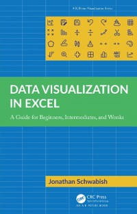 Cover Data Visualization in Excel