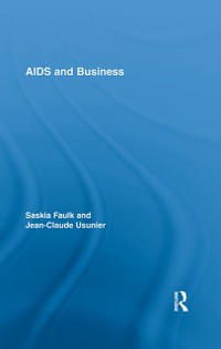 Cover AIDS and Business