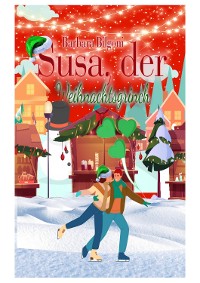 Cover Susa, der Weihnachtsgrinch