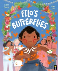 Cover Filo's Butterflies