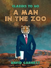 Cover Man in the Zoo