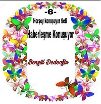 Cover 6.Her şey KONUŞUYOR SETİ