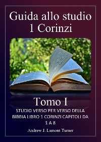 Cover Guida allo studio: 1 Corinzi, Tomo I