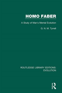 Cover Homo Faber