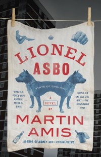 Cover Lionel Asbo