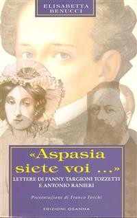 Cover «Aspasia siete voi...»