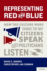 Cover Representing Red and Blue