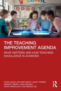 Cover Teaching Improvement Agenda