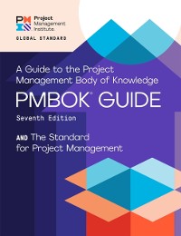 Cover Guide to the Project Management Body of Knowledge (PMBOK(R) Guide) - Seventh Edition and The Standard for Project Management (ENGLISH)