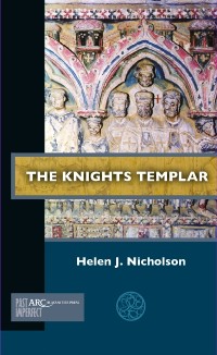 Cover The Knights Templar