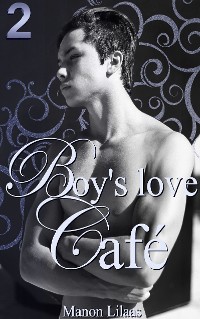 Cover Boy's love Café