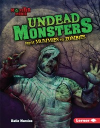 Cover Undead Monsters