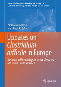 Cover Updates on Clostridium difficile in Europe