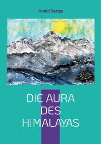 Cover Die Aura des Himalayas