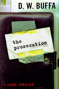 Cover Prosecution: A Legal Thriller