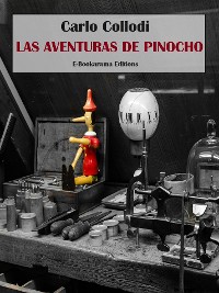 Cover Las aventuras de Pinocho