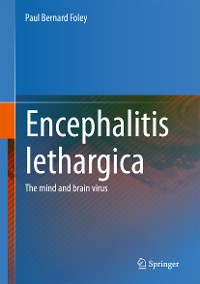 Cover Encephalitis Lethargica