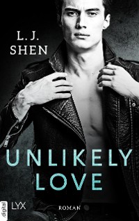 Cover Unlikely Love