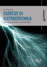 Cover Esercizi di Elettrotecnica