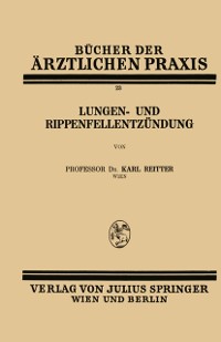 Cover Lungen- und Rippenfellentzündung