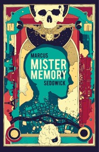 Cover Mister Memory