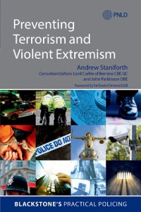 Cover Preventing Terrorism and Violent Extremism
