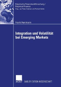 Cover Integration und Volatilität bei Emerging Markets
