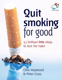 Cover Quit smoking for good