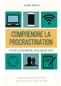 Cover Comprendre la procrastination