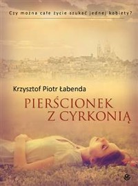 Cover Pierścionek z cyrkonią