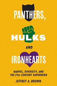 Cover Panthers, Hulks and Ironhearts