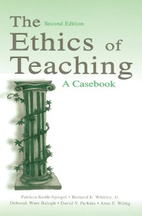 Cover Ethics of Teaching