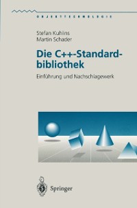 Cover Die C++-Standardbibliothek