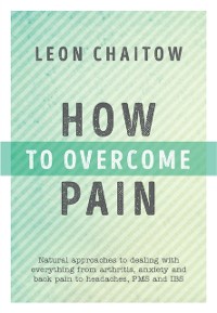 Cover How to Overcome Pain