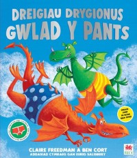 Cover Dreigiau Drygionus Gwlad y Pants